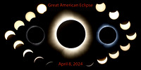 2024 Great American Eclipse